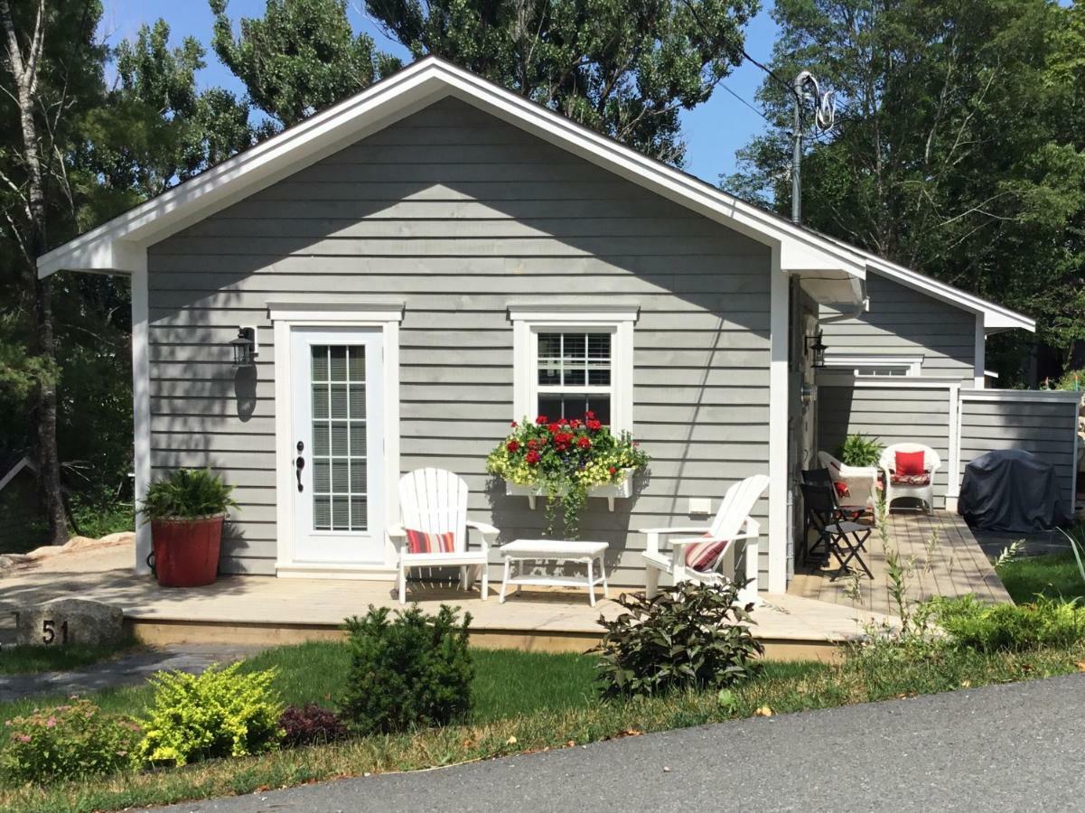 Mahone Bay Hide-Away Apartment Luaran gambar