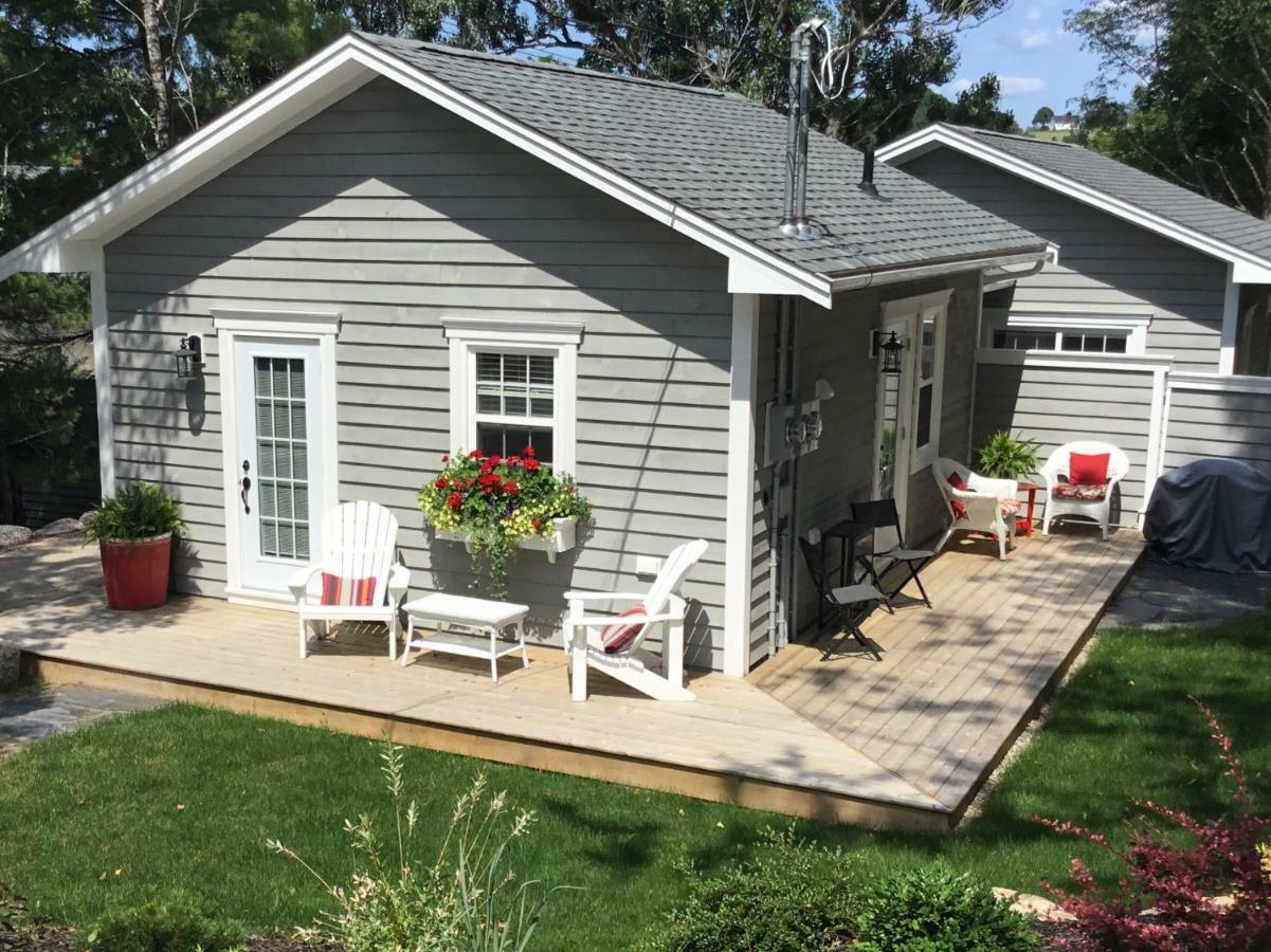 Mahone Bay Hide-Away Apartment Luaran gambar