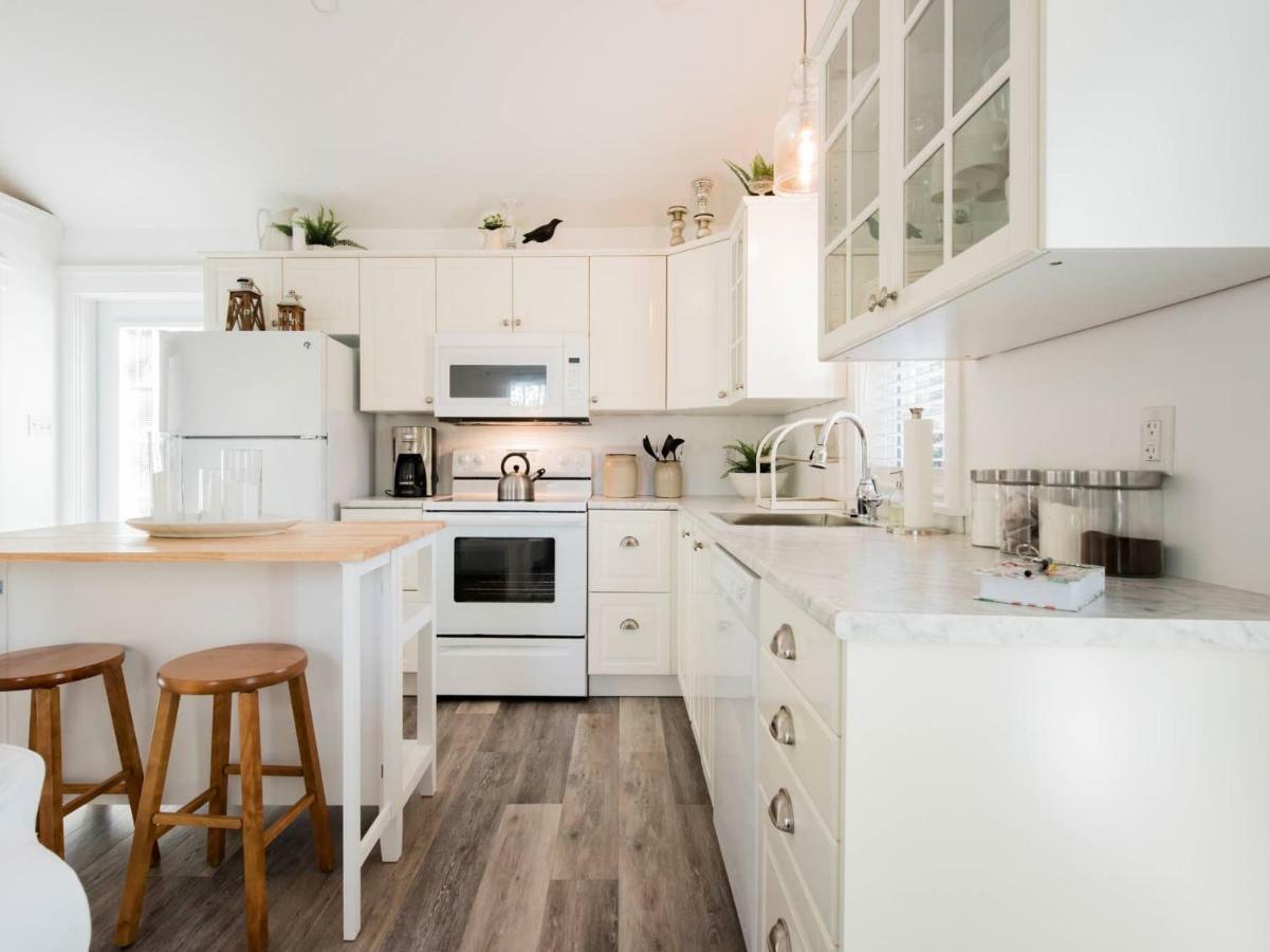 Mahone Bay Hide-Away Apartment Luaran gambar
